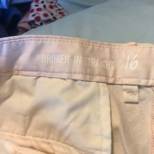 GAP Khakis